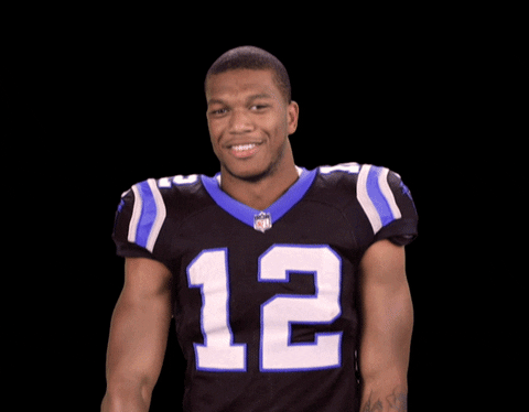 D.J. Moore GIF by NFL - Find & Share on GIPHY