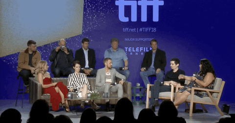 Toronto International Film Festival Tiff18_2 GIF by TIFF