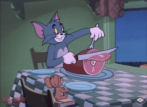 Tom And Jerry Christmas GIF by Boomerang Official - Find & Share on GIPHY