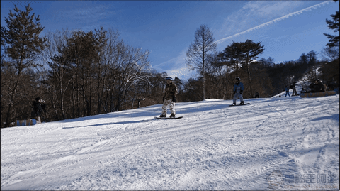 日本滑雪中毒者 雪況一流的 上越國際滑雪場 - 電腦王阿達