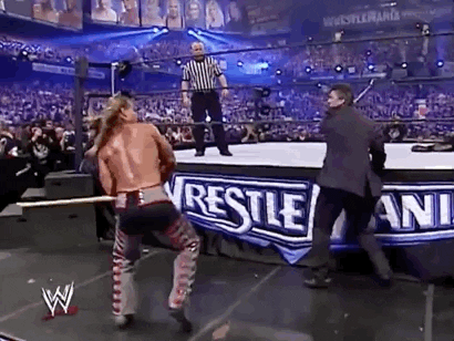 Shawn Michaels Sport GIF by WWE - Find & Share on GIPHY