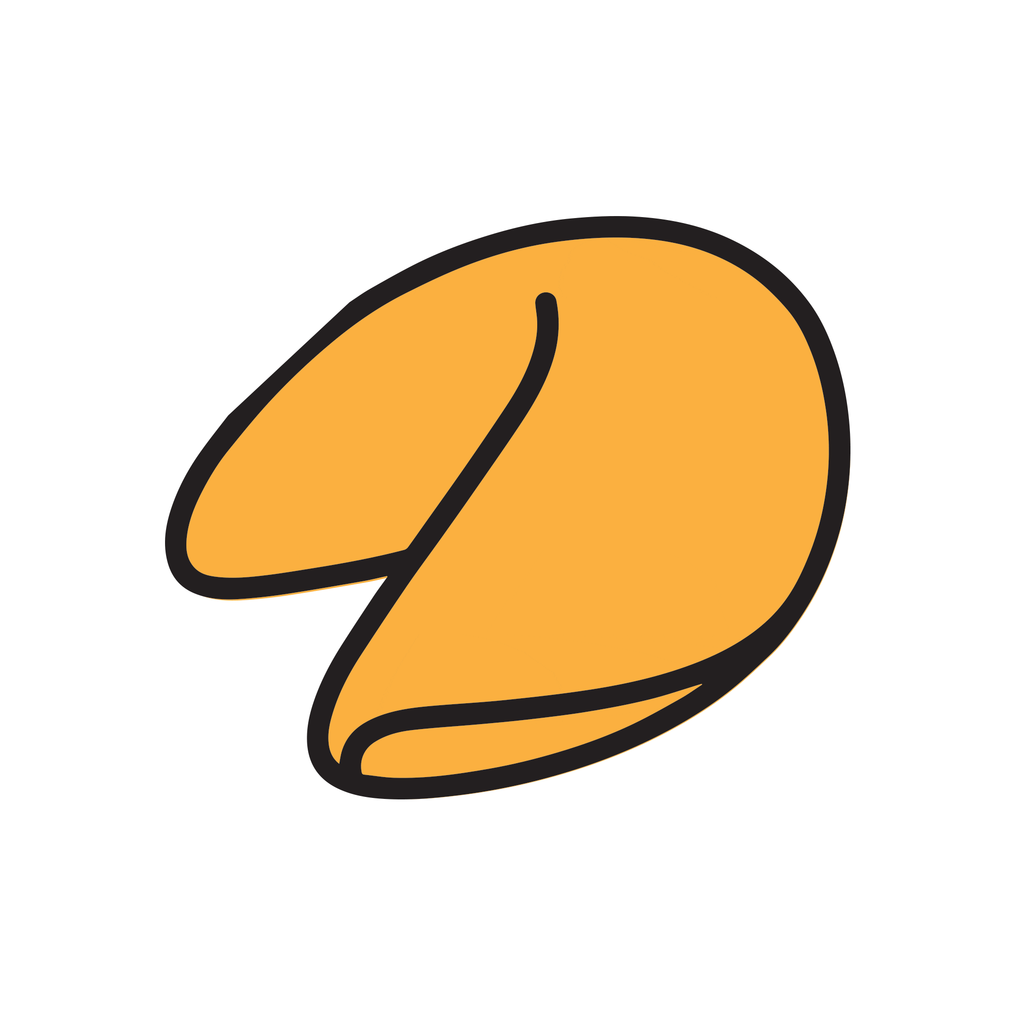 Fortune Cookie Good Luck Sticker for iOS & Android GIPHY