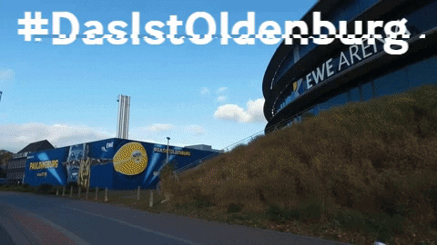 Ewe Baskets Basketball GIF by EWE Baskets Oldenburg