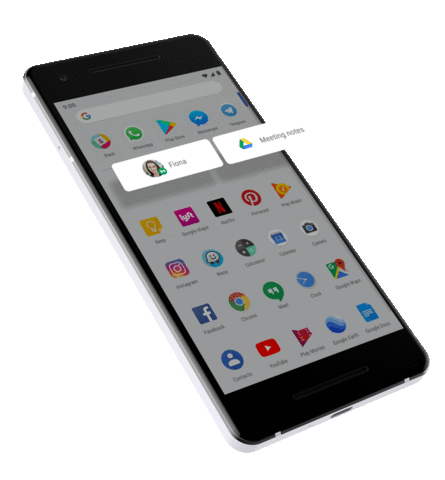 Android 9.0 Pie ya está aquí: inteligencia artificial, navegación por gestos y 'Bienestar Digital'