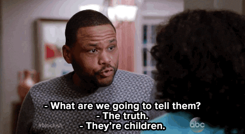 blackish tv show An Anti-Racist Media Resource Guide