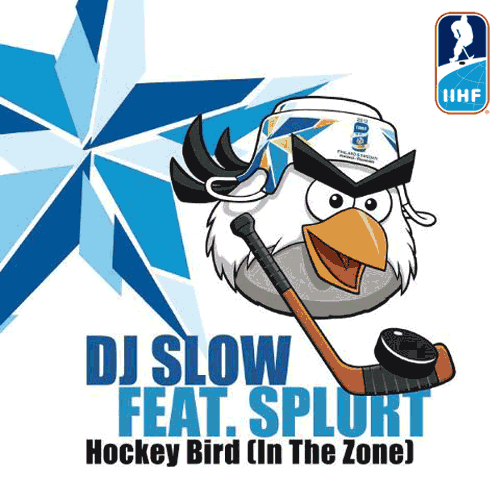 Hockey Bird GIF Find & Share on GIPHY