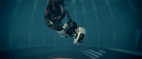 portal 2 robots