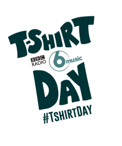 t shirt day 6 music