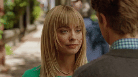 Young Love Crush GIF by Hallmark Channel