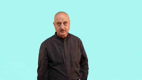 Indian Election GIF by Anupam Kher