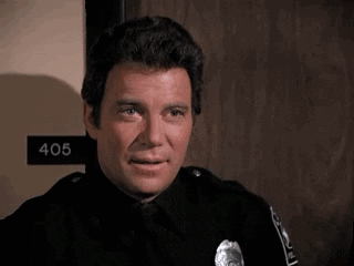 William Shatner Gif Find Share On Giphy William Shatner Gif