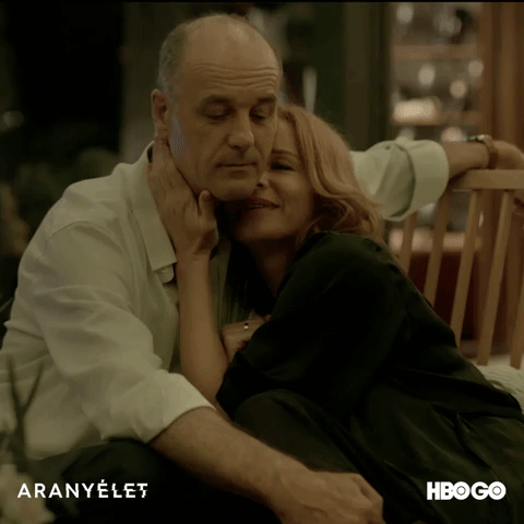 Cuddle Love GIF