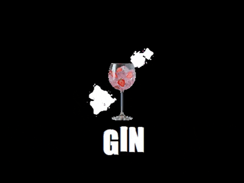 Cocktail Gin GIF