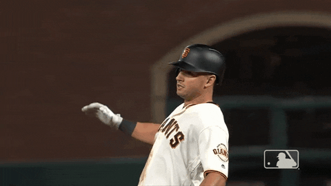 Major League Baseball Reaction GIF by MLB - Find & Share on GIPHY