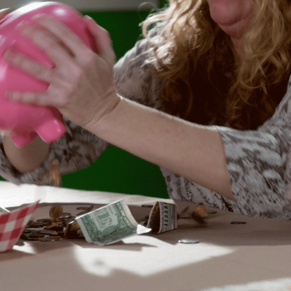 Broke Sarah Colonna GIF by Insatiable - Find & Share on GIPHY