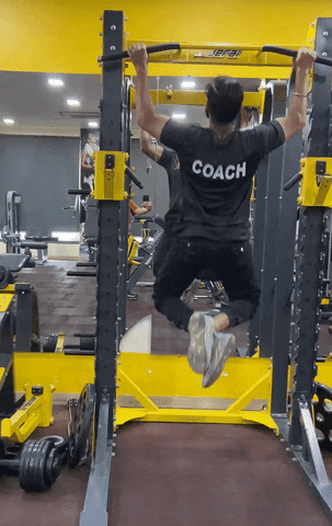 10 Simple Exercises To Gain Weight At Home (For Beginners) 9 Pull-ups