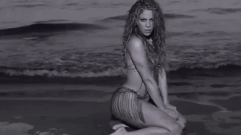 Shakira Clandestino GIF by Sony Music Colombia - Find & Share on GIPHY