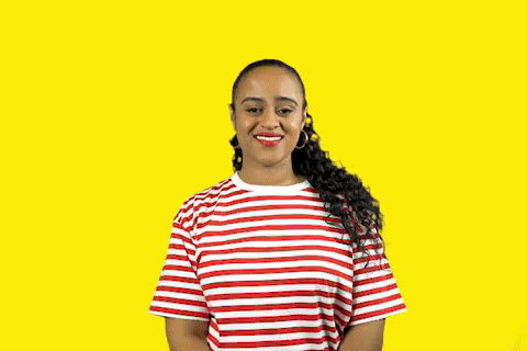 No Idea Idk GIF by Seinabo Sey