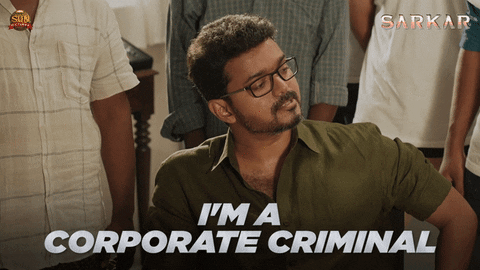 Vijay Sarkar GIF by Sun Pictures - Find & Share on GIPHY