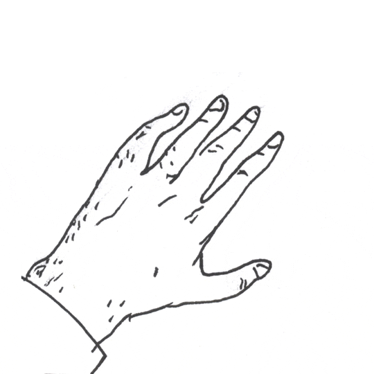 Animation Hand GIF by Noam Sussman Find & Share on GIPHY