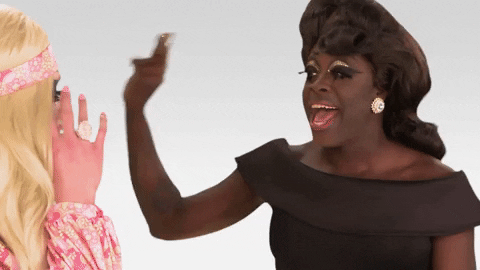 I Am Reporting You GIF by THE TRIXIE & KATYA SHOW - Find & Share on GIPHY