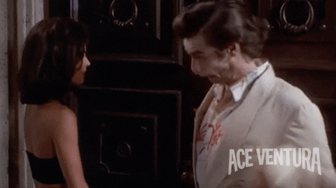 Jim Carrey Alrighty Then GIF by Ace Ventura