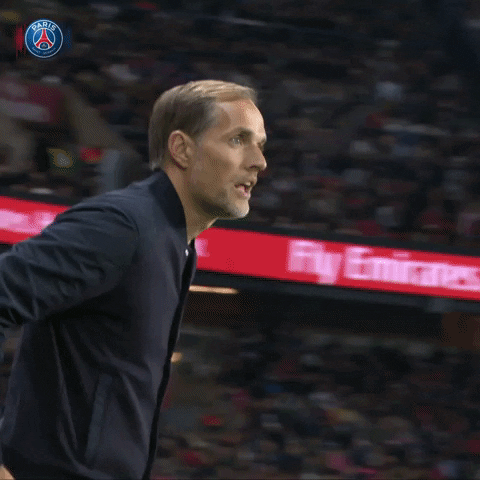 Germany Football GIF by Paris Saint-Germain
