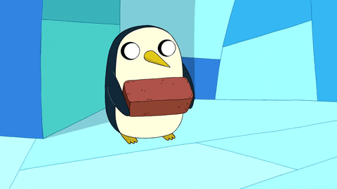 Gunter Hora De Aventuras GIF by Cartoon Network EMEA