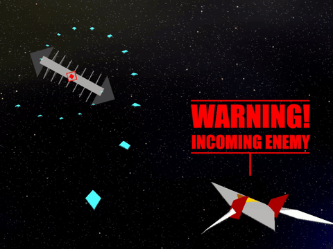 Omeganaut - Warning! Incoming Enemy