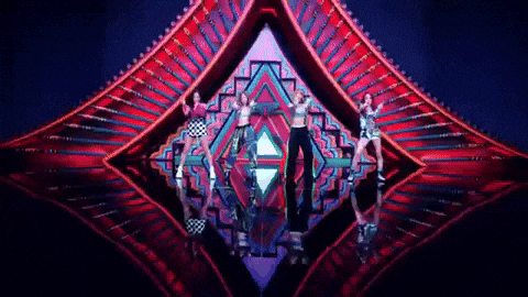 BLACKPINK 