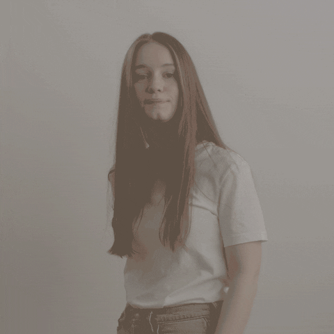 Go Away Hello GIF by Sigrid - Find & Share on GIPHY