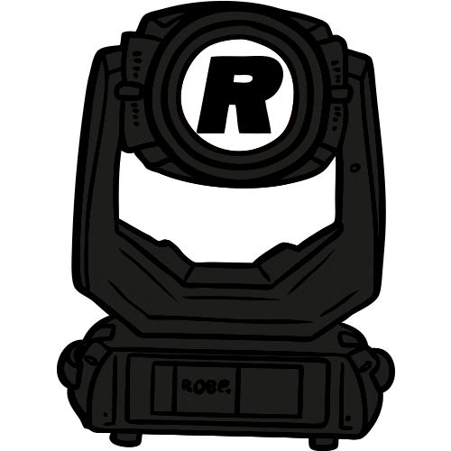 Pointe Loverobe Sticker By Robe Lighting For Ios Android Pointe Loverobe Sticker By Robe Lighting For Ios Android