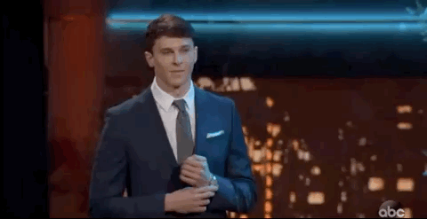 Bachelorette 15 - Connor Saeli - *Sleuthing Spoilers* Giphy