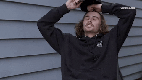 Head Scratch GIF by KING OF THE ROAD
