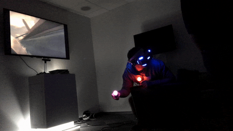 Coheed and Cambria vr ps4 playstation virtual reality