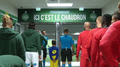 Stade Geoffroy-Guichard : Visitez le Chaudron à 9h le jour d'#LAVAL