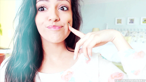 Bethany Mota Girl GIF - Find & Share on GIPHY