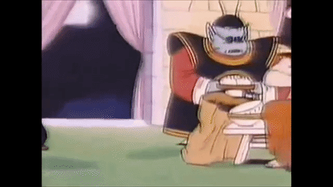 Goku GIF
