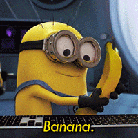 la banana es el fruto favorito de los minions desde siempre conoce todo sobre su nueva película y tómate una foto con ellos.- Blog Hola Telcel