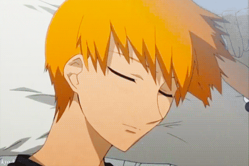 Giphy - en sevilen turuncu saçlı anime karakterleri - figurex listeler