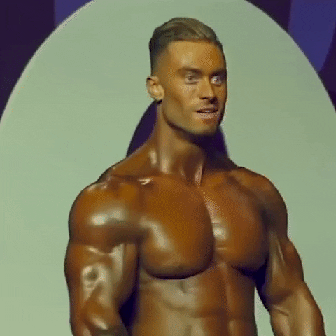 Bodybuilding Athlete GIF by Gymshark - Find & Share on GIPHY