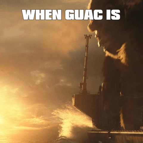Godzilla vs. Kong GIF
