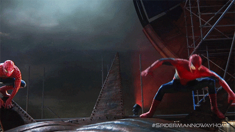 Impactante ver a los 3 Spiderman reunidos en una sola película.- Blog Hola Telcel