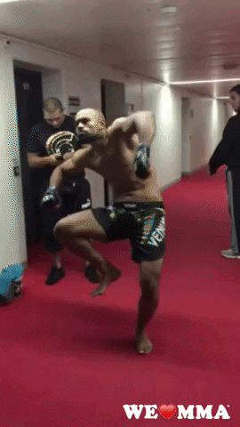 Dance Prepare GIF by We love MMA