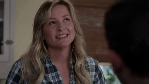 Greys Anatomy Arizona GIF by ABC Network - Find & Share on GIPHY
