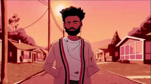 Childish Gambino Gets Animated in "Feels Like Summer" Video thumbnail