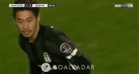 Kagawa GIF by nss sports