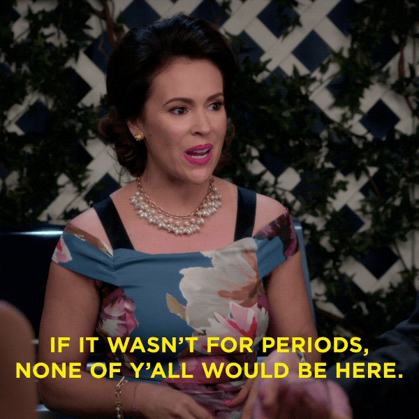 Alyssa Milano Netflix GIF by Insatiable