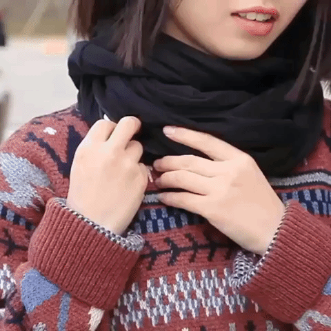 Multi-Styled Infinity Scarf – Last Chance Order