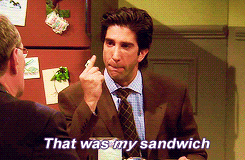 Friends Ross GIF - Find & Share on GIPHY